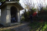 “Sentiero Papa Giovanni XXIII” - 22 nov. 2015 - FOTOGALLERY